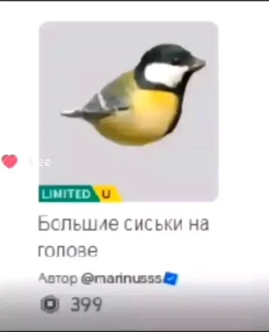 Avatar of Инк