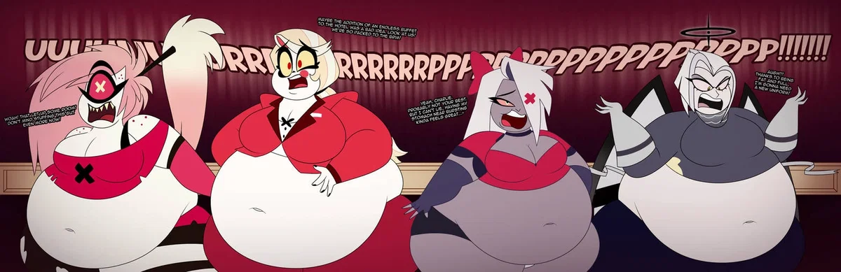 Avatar of Hazbin Hefties