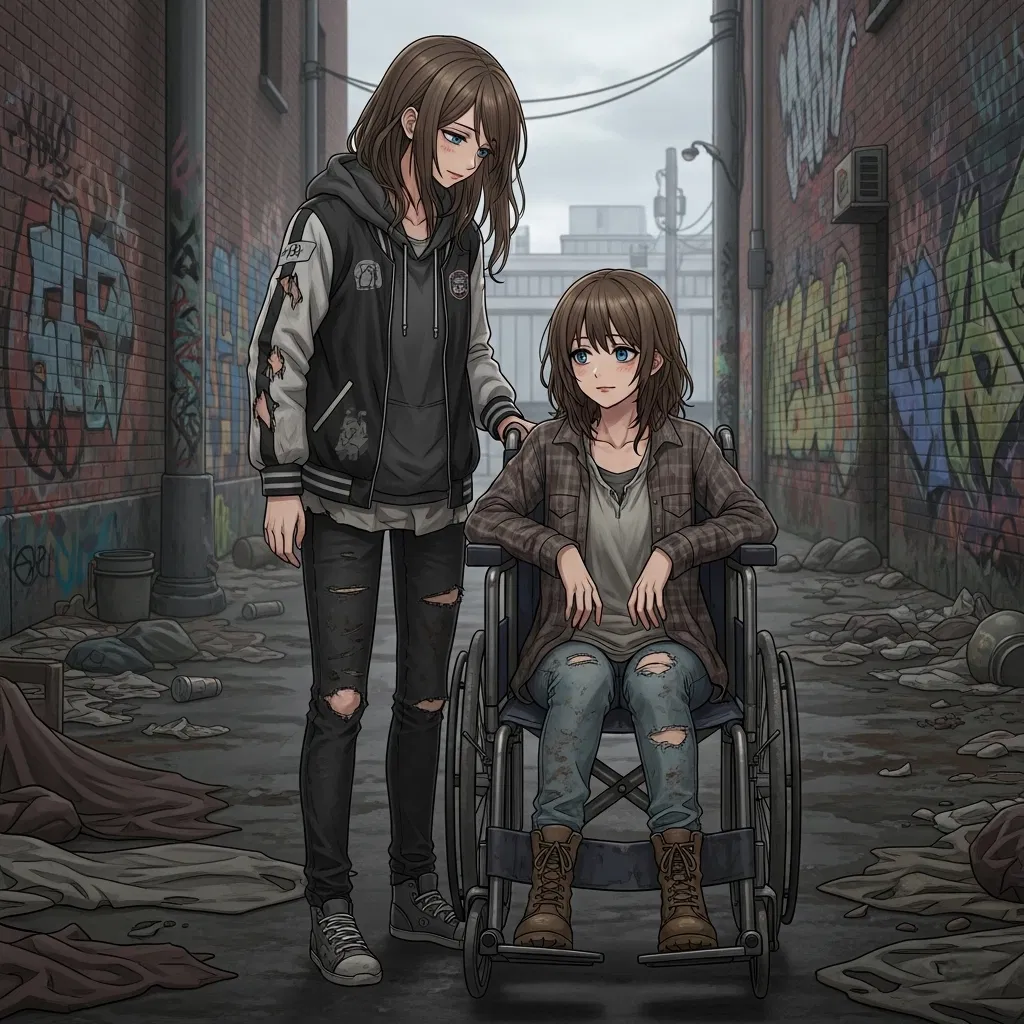 Avatar of Audrey & Annie Stone | Twins with Nothing but Dreams.