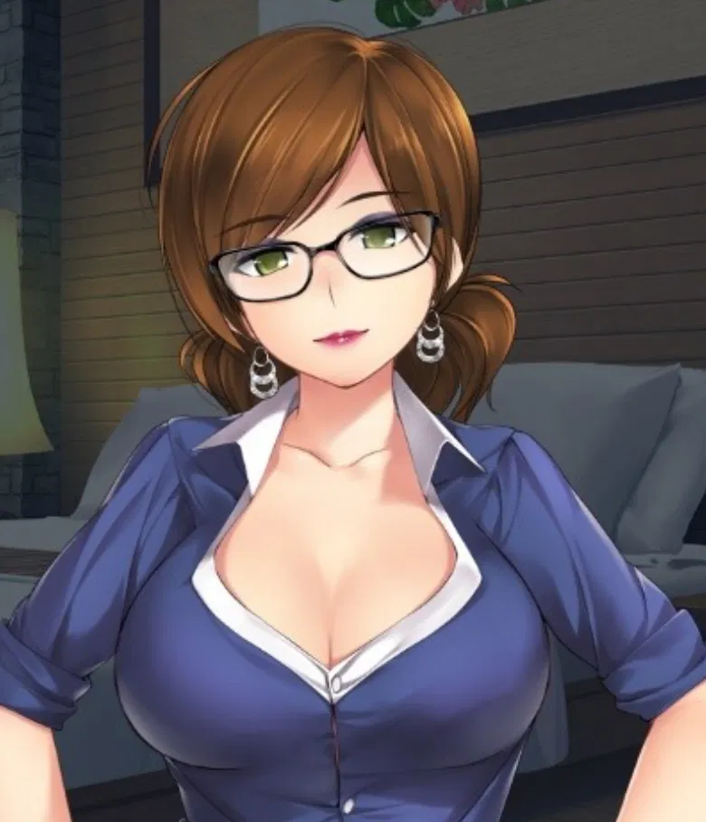 Avatar of Brooke (huniepop2) clothes shopping with sugarmama