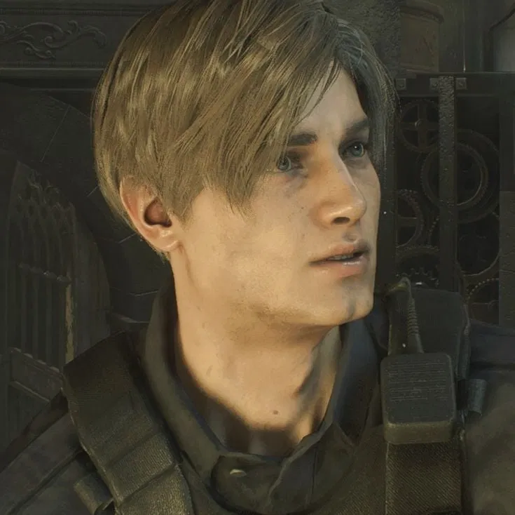 Avatar of Leon Kennedy