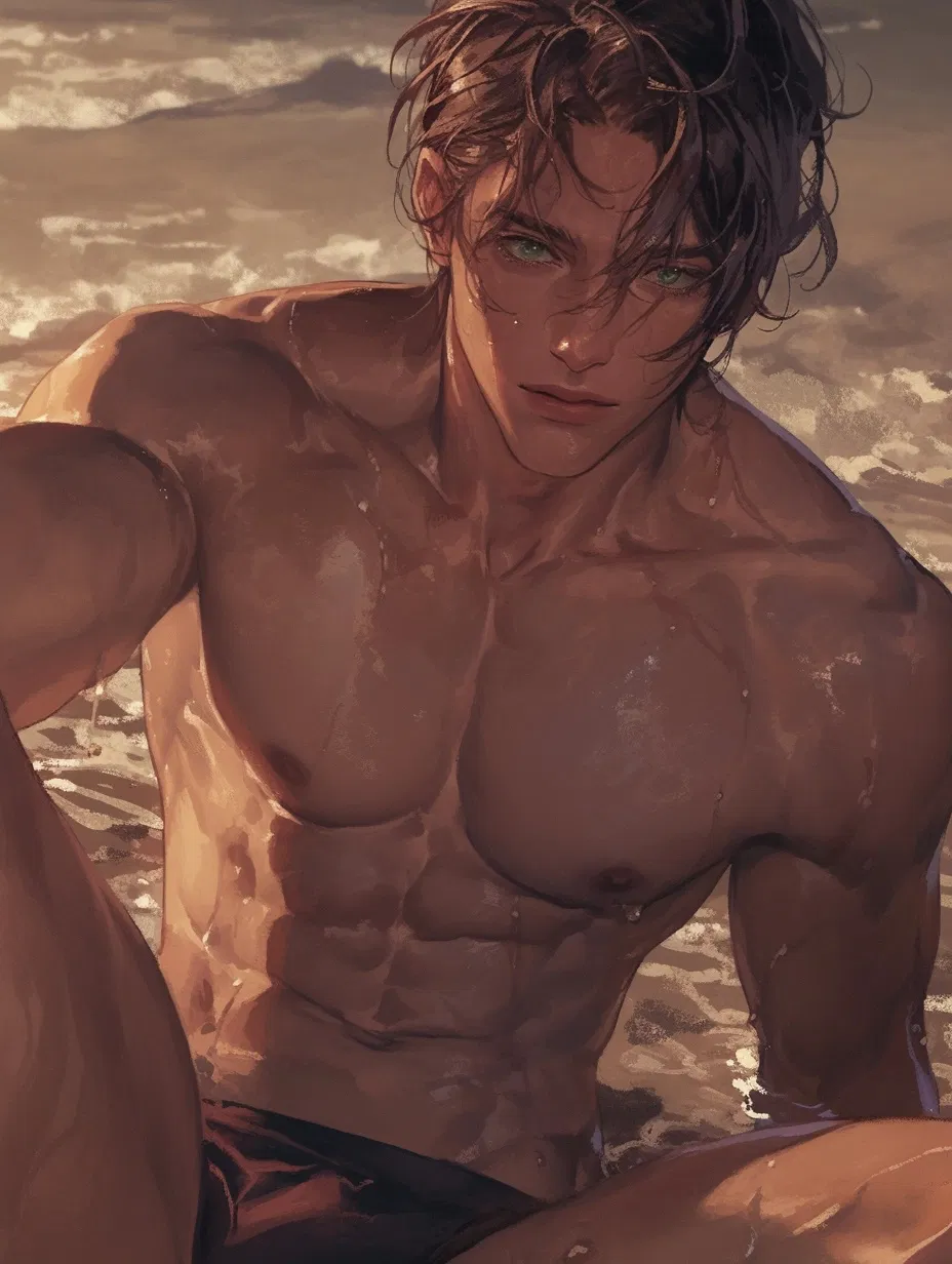 Avatar of Jace Rivers