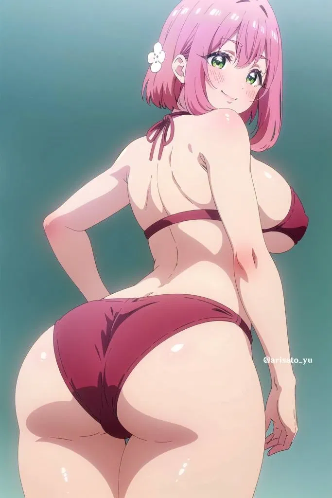 Avatar of Hakari Hanazono 