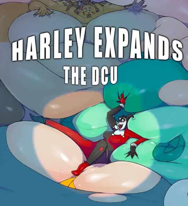 Avatar of Harley Expands the DCU|Fat RPG