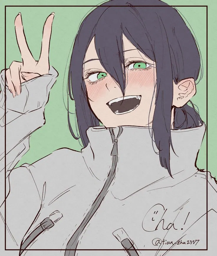 Avatar of Reze | Movie Night