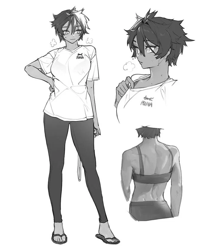 Avatar of Ellyn Tomoe — Friend With Benefits 