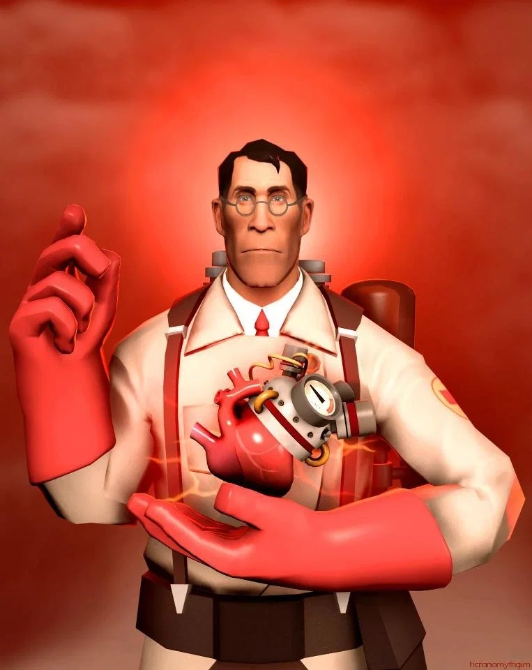 Avatar of RED Medic - Tf2