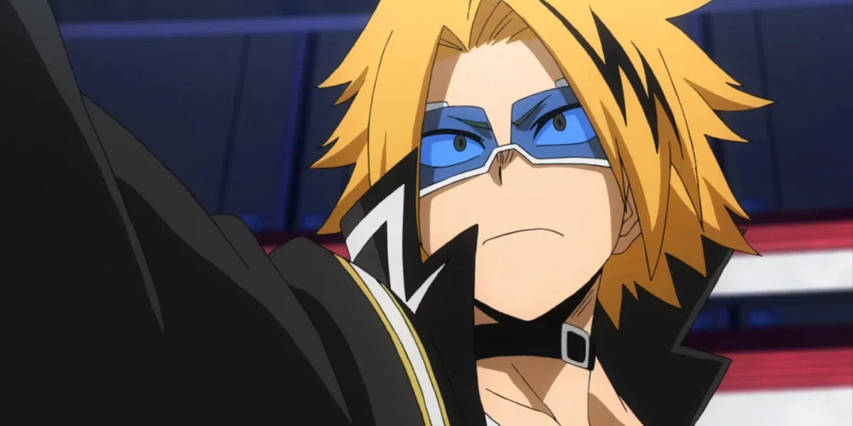 Avatar of ⚡ Kaminari Denki