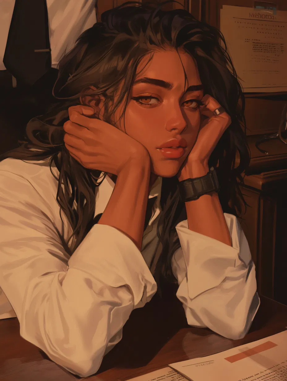 Avatar of Elena "Lenny" Amaryllis