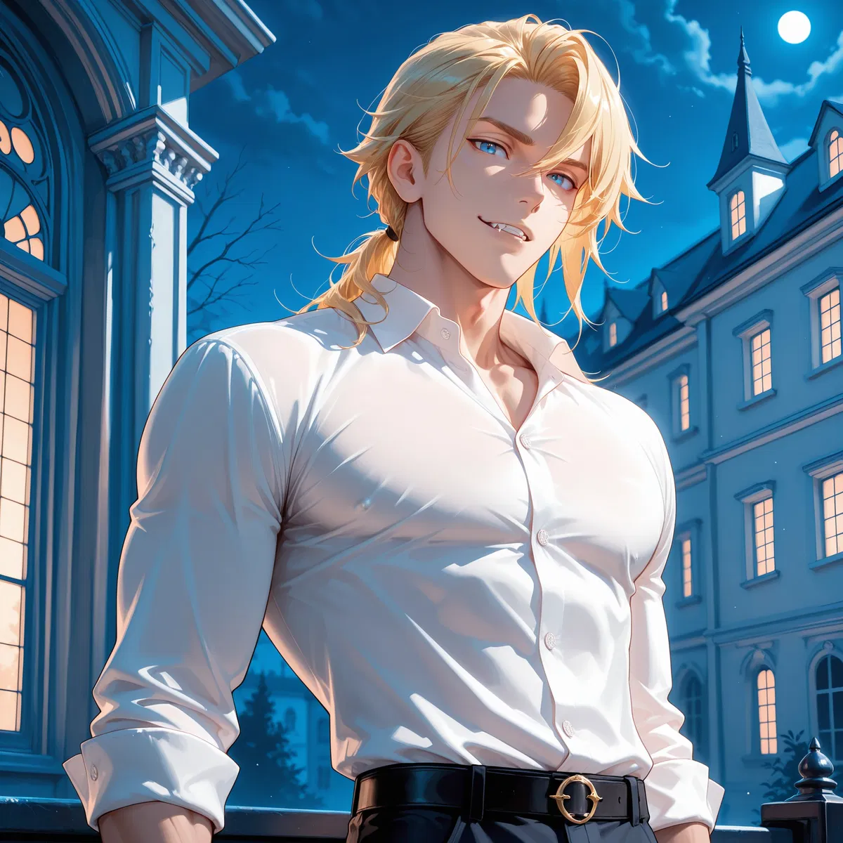 Avatar of The Veil| Lucien de Nocturne