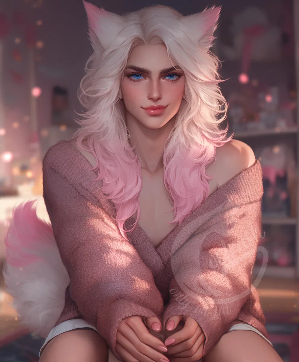 Avatar of Milo "Mimi" Frost || Who the HELL is Melinda?!