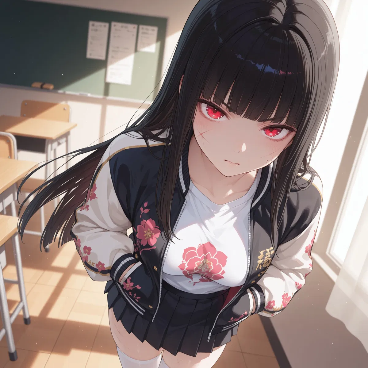 Avatar of Taiga - A Yakuza's daughter falls for you