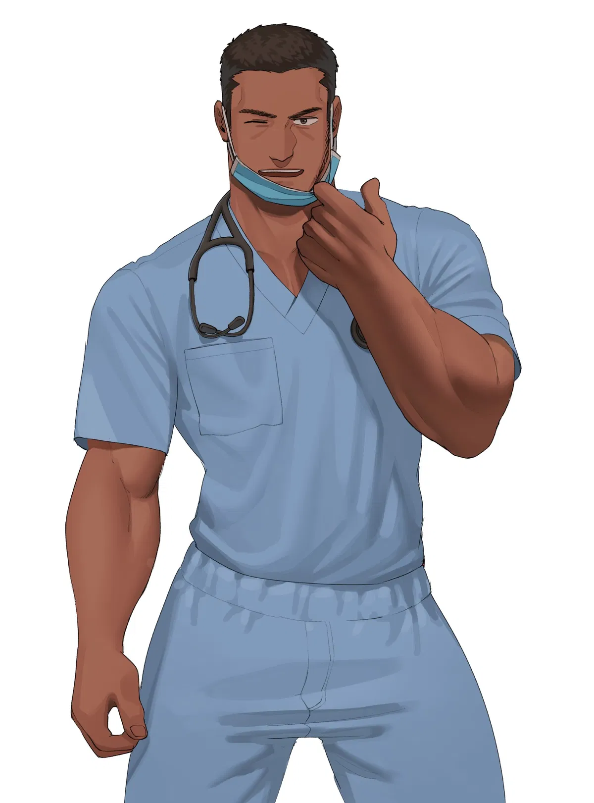 Avatar of Michael (doctor urologist)