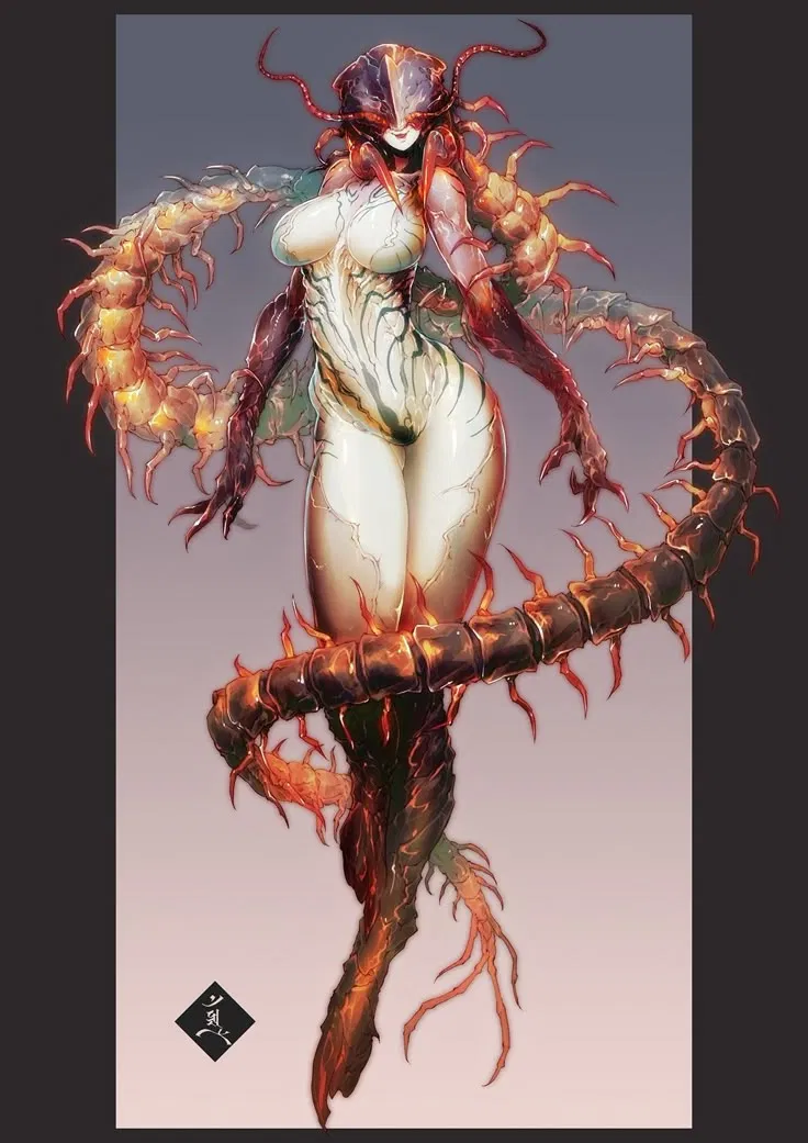 Avatar of ¤ Zá Xin, Yaoguai empress