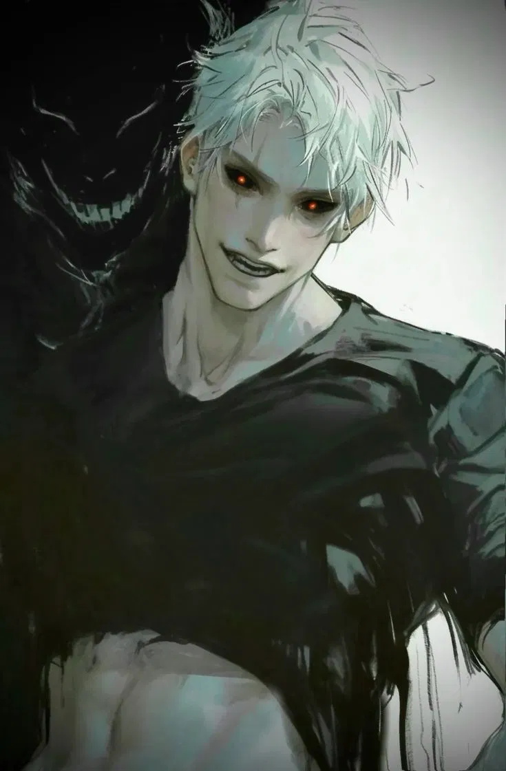 Avatar of sleep paralysis demon ~ Zyphriel 𖤐