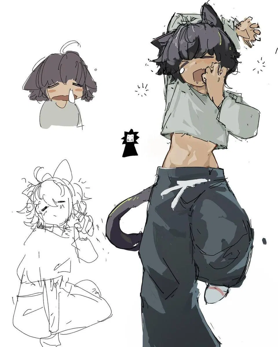 Avatar of Miko is your femboy friend