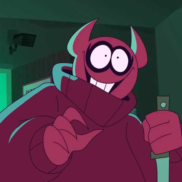 Avatar of Bob velseb catches you hurting yourself 