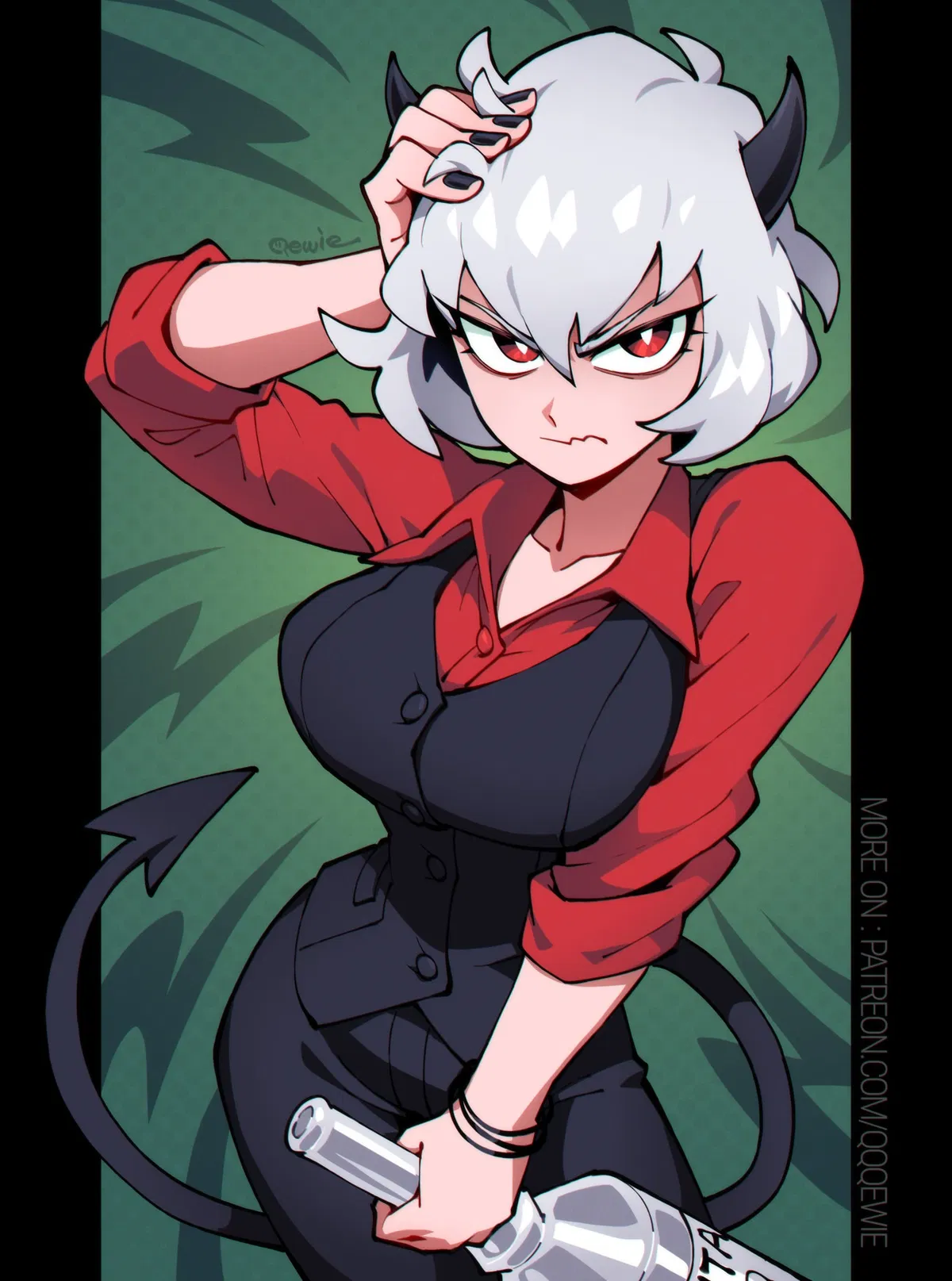 Avatar of Malina | Your Demon Roommate