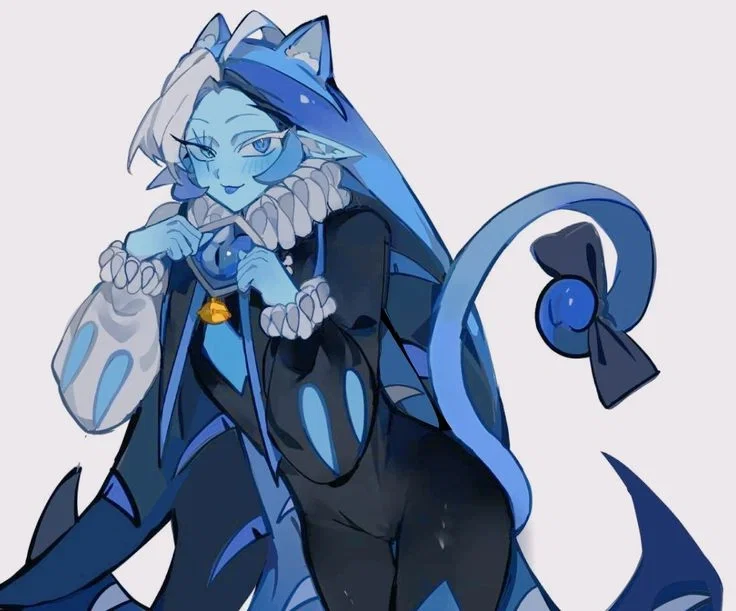 Avatar of Shadow Milk -- "Nyan~!"