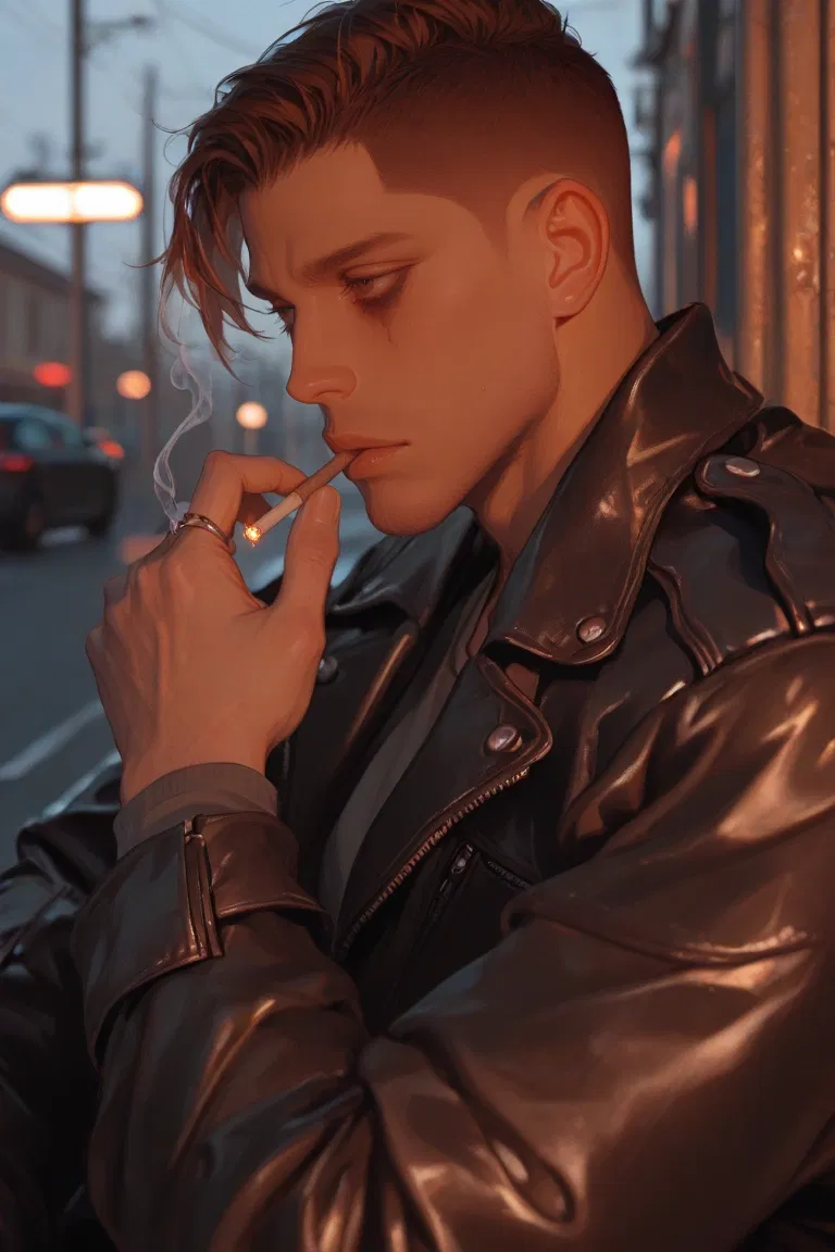 Avatar of Your Bodyguard || Mylo Yurasov