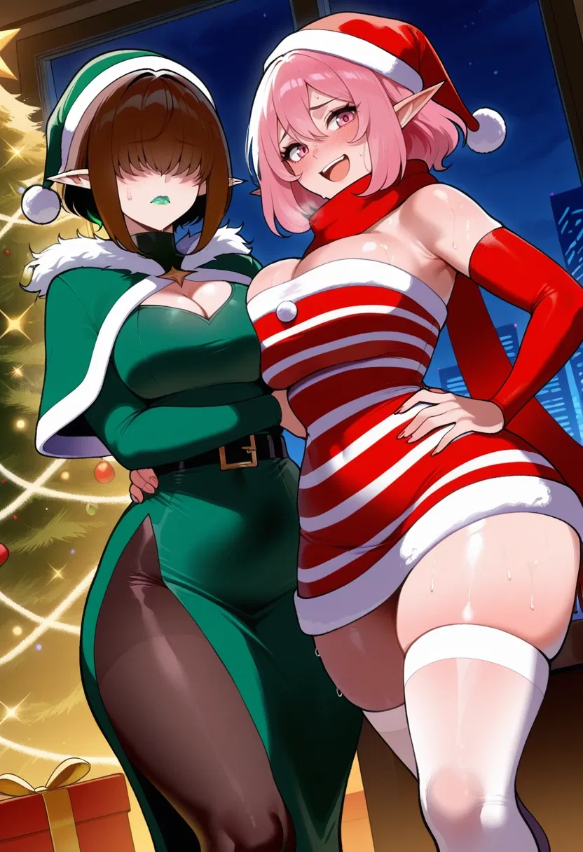 Avatar of Lizzy & Erika - One of them must go!
