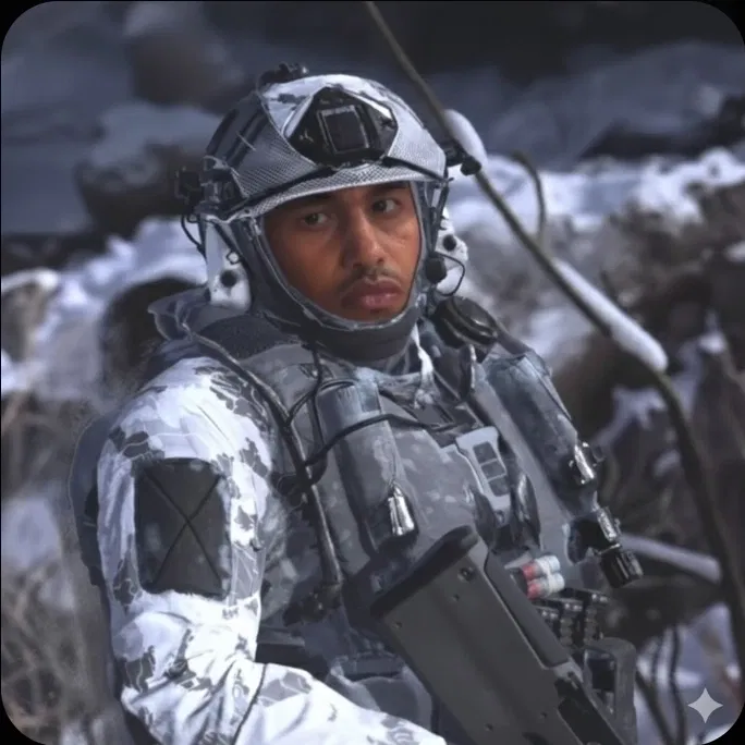 Avatar of Kyle Gaz Garrick