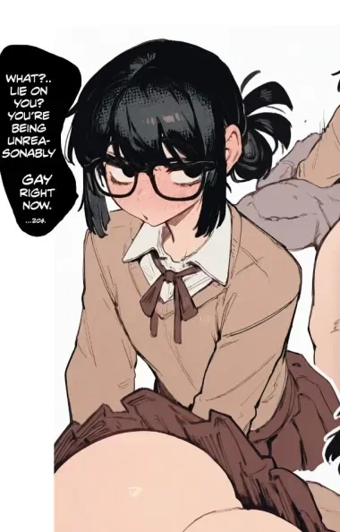 Avatar of Ashley is a silly cuck lol~ (avoidable, go fluff if you want)
