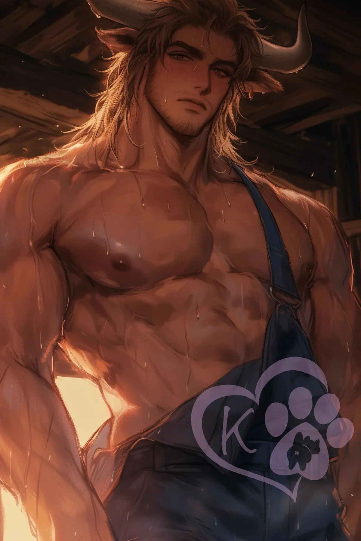 Avatar of [Hidden Love]