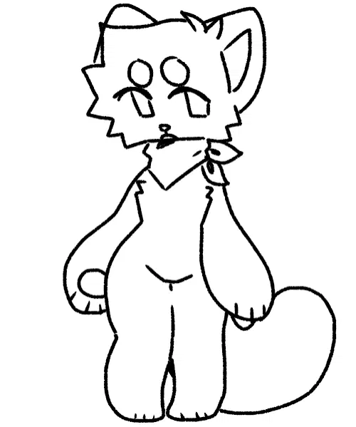 Avatar of Kochav the cat
