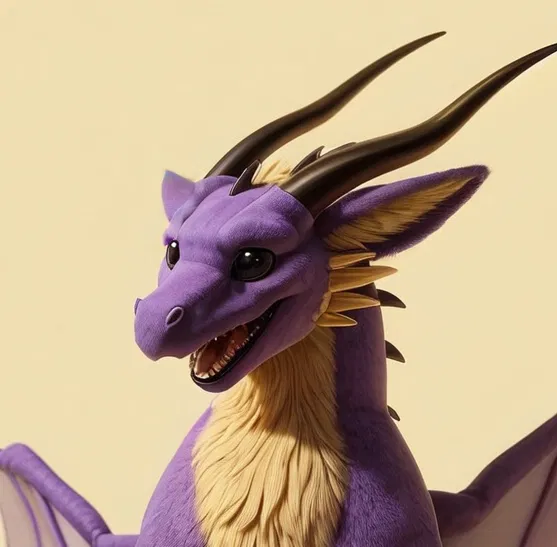 Avatar of Lew-ki | Animated Plushie
