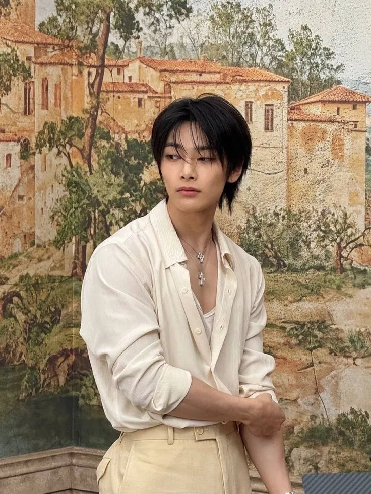 Avatar of Yang Jeongin