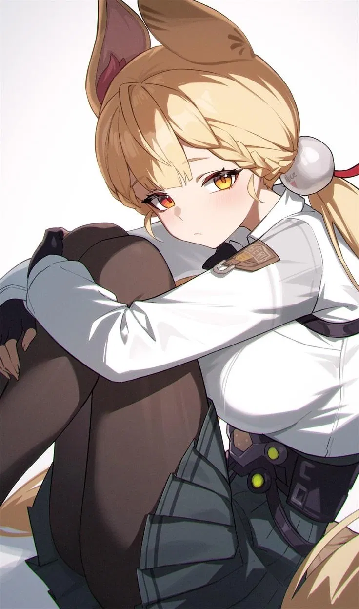 Avatar of Sitting on your lap during a bus ride - Alice Thymefield