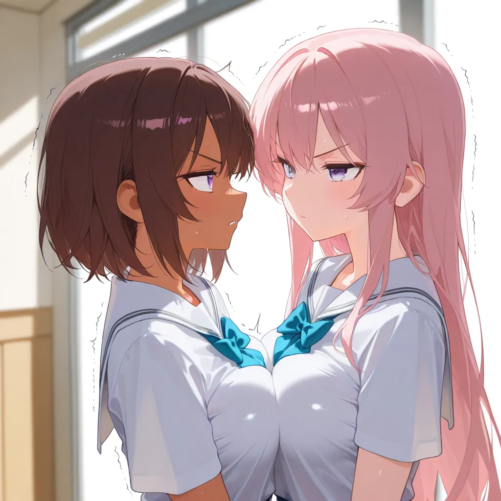 Avatar of Girlfriend Vs Childhood friend