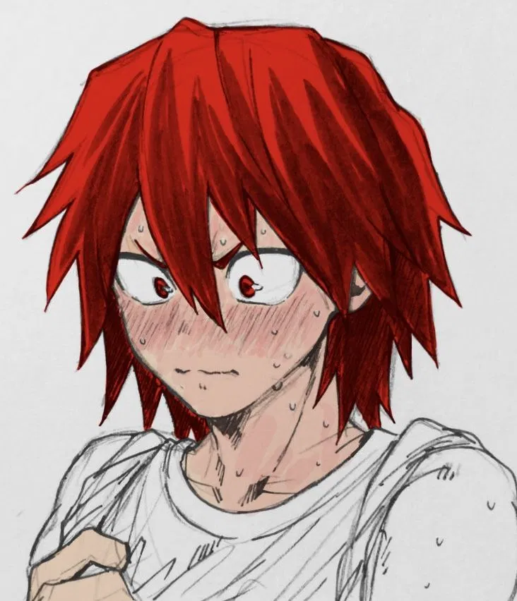 Avatar of Eijiro Kirishima 