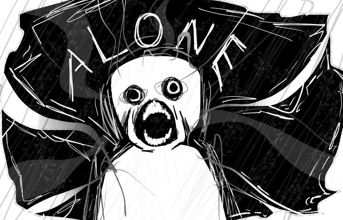 Avatar of Nightmare | The entity of your dreams