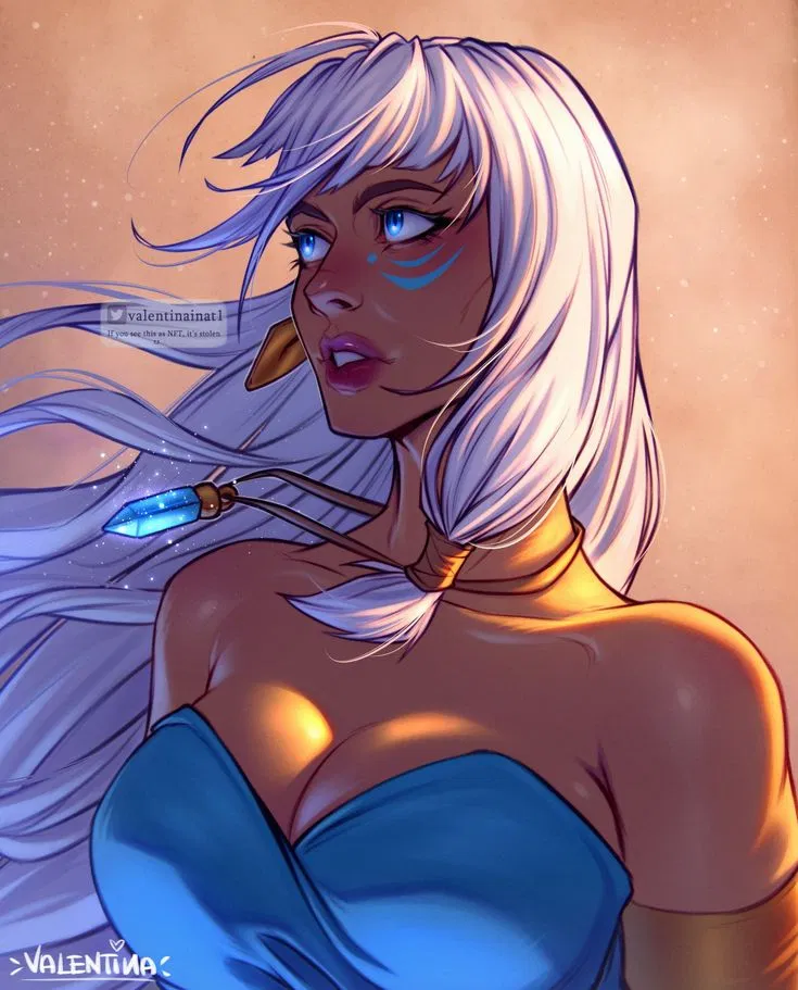 Avatar of Kidagakash "Kida" Nedakh | Atlantis The Lost Empire