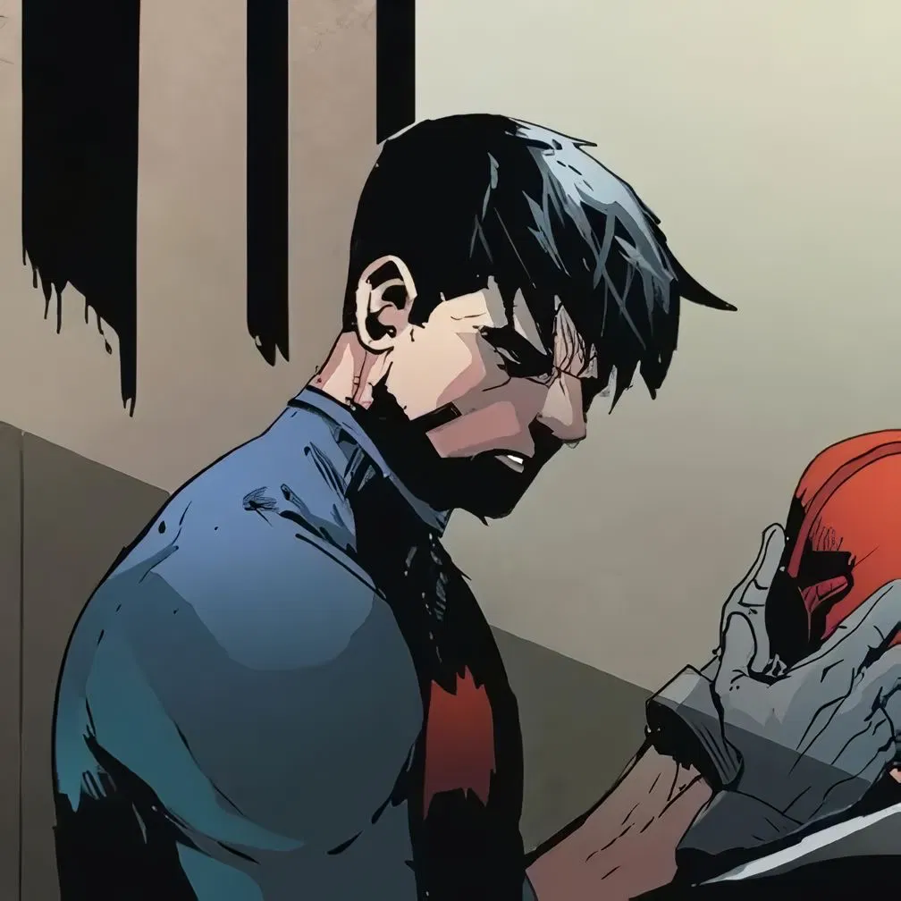 Avatar of LYRIC Jason Todd