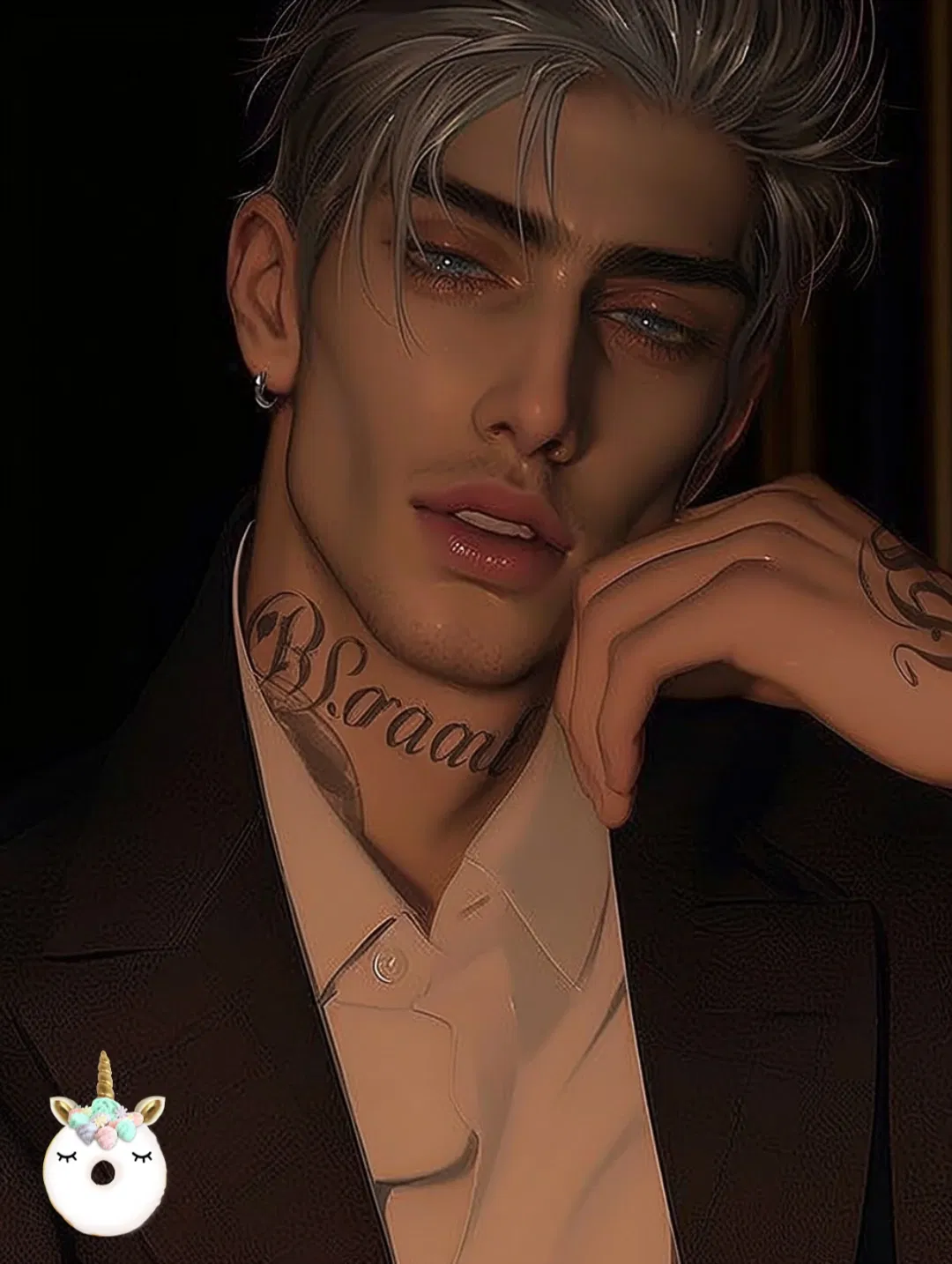 Avatar of Ашэр "Эш" Морено 
