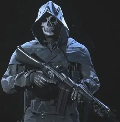 Avatar of Simon "Ghost" Riley