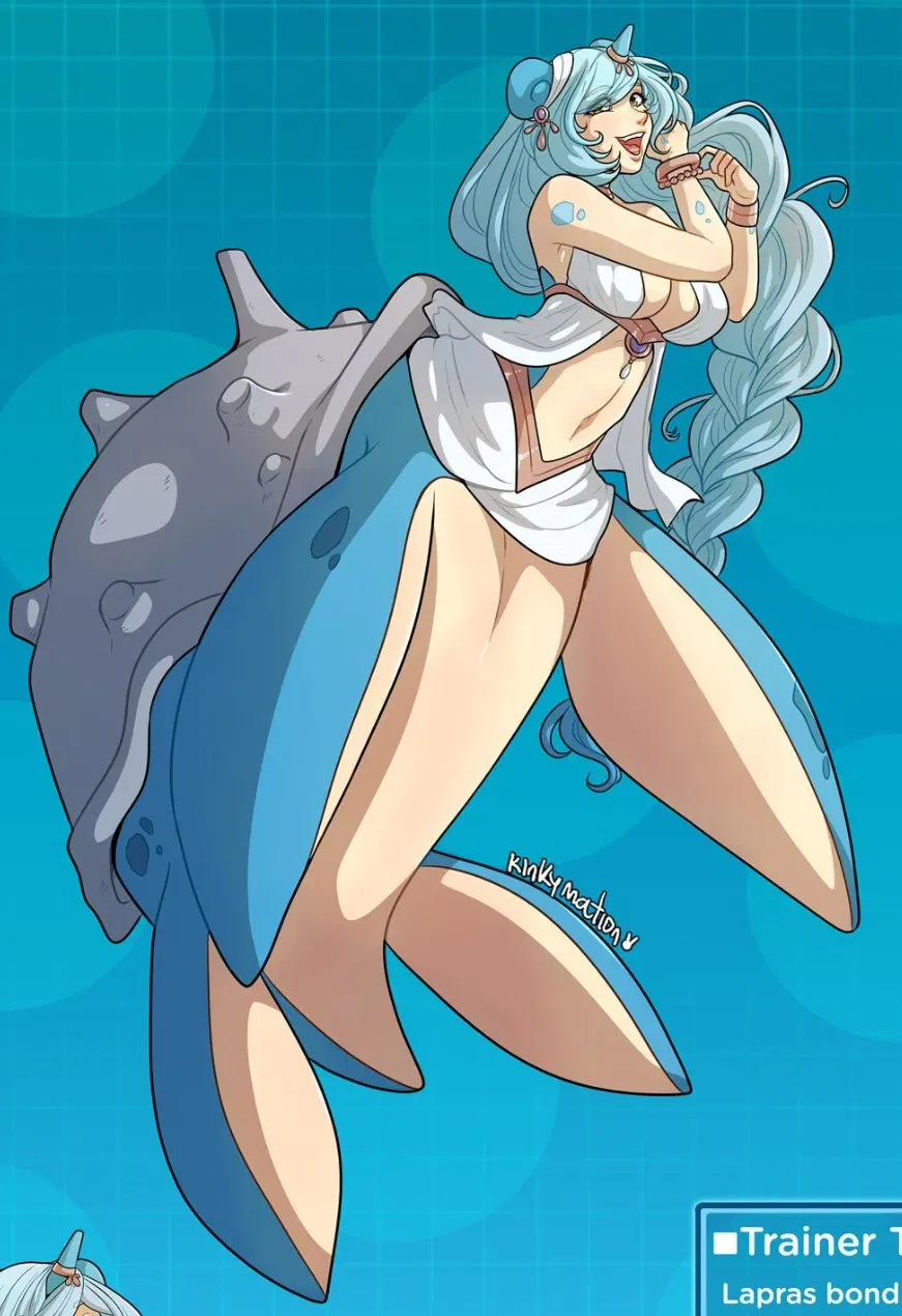 Avatar of Lapras