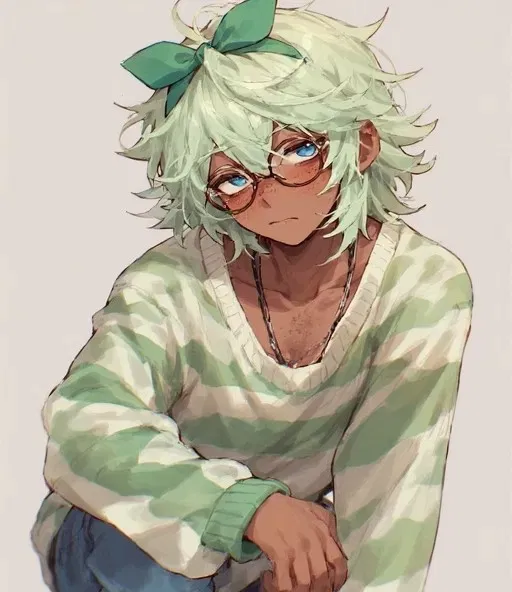 Avatar of Mike Luis <OC> - [MLM] 💚