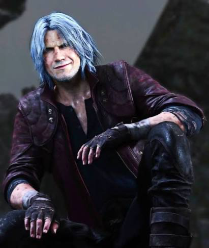 Avatar of Dante