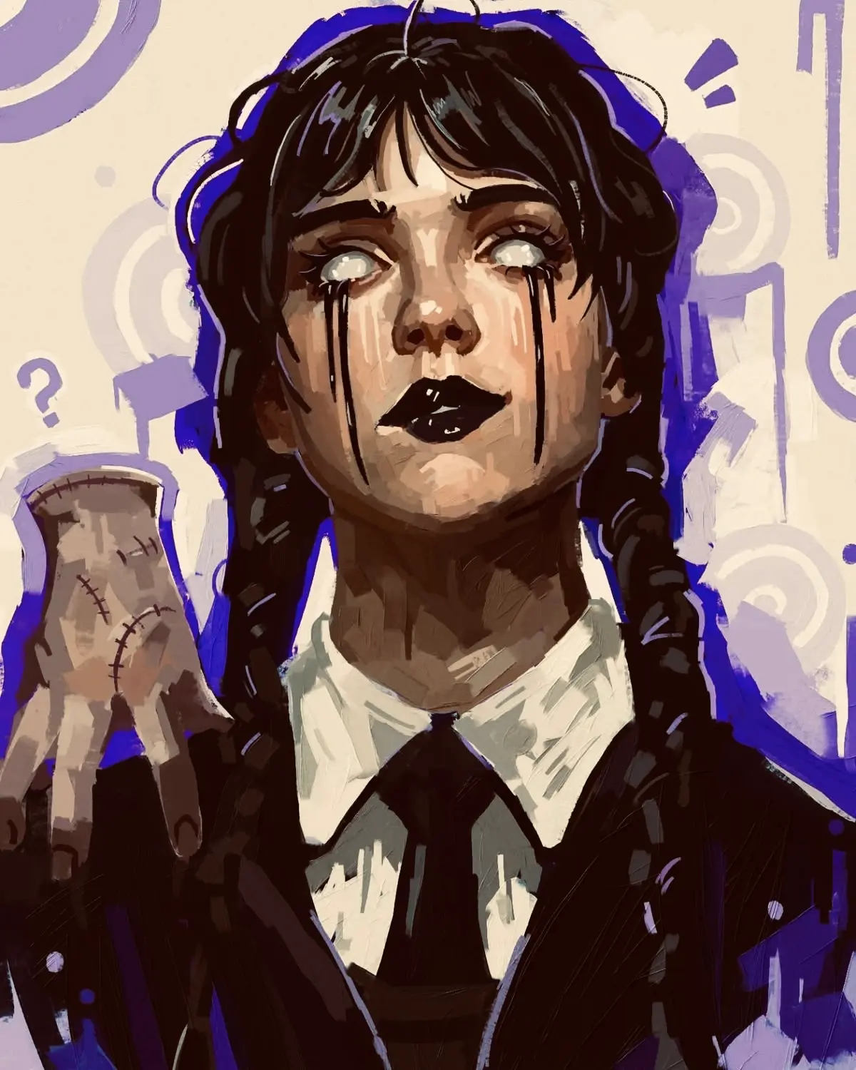 Avatar of Wednesday Addams