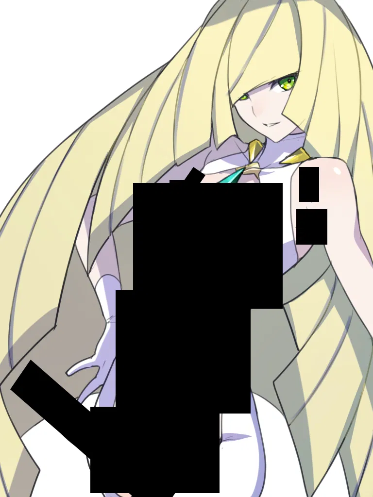 Avatar of Lusamine [Genderbend]