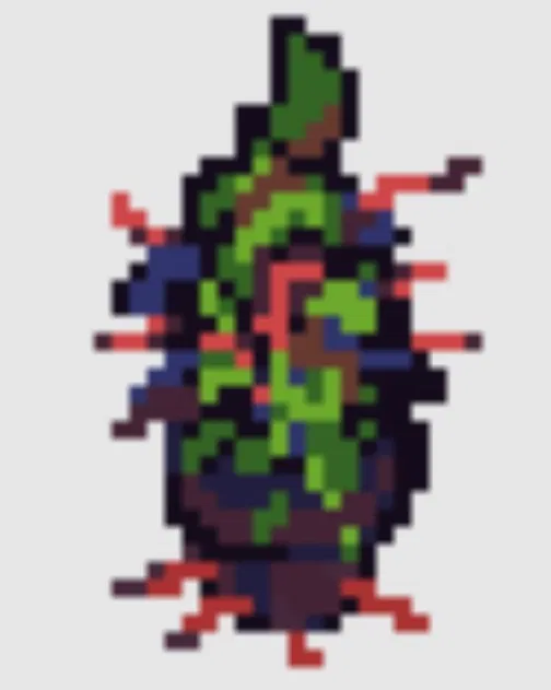 Avatar of The Plant (Look Outside)