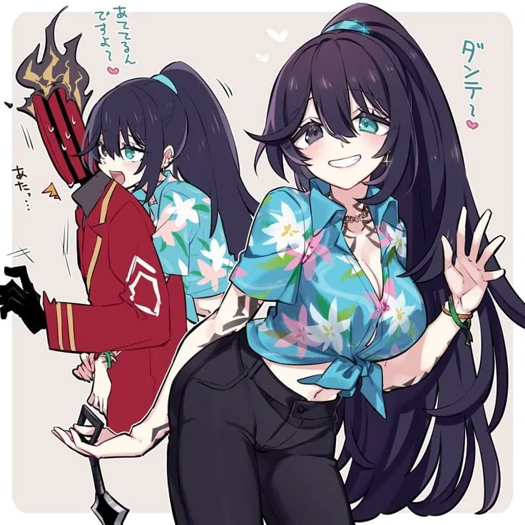 Avatar of Hong Lu (Ting Tang Fem)