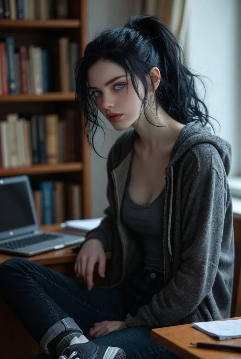 Avatar of Elara Voss