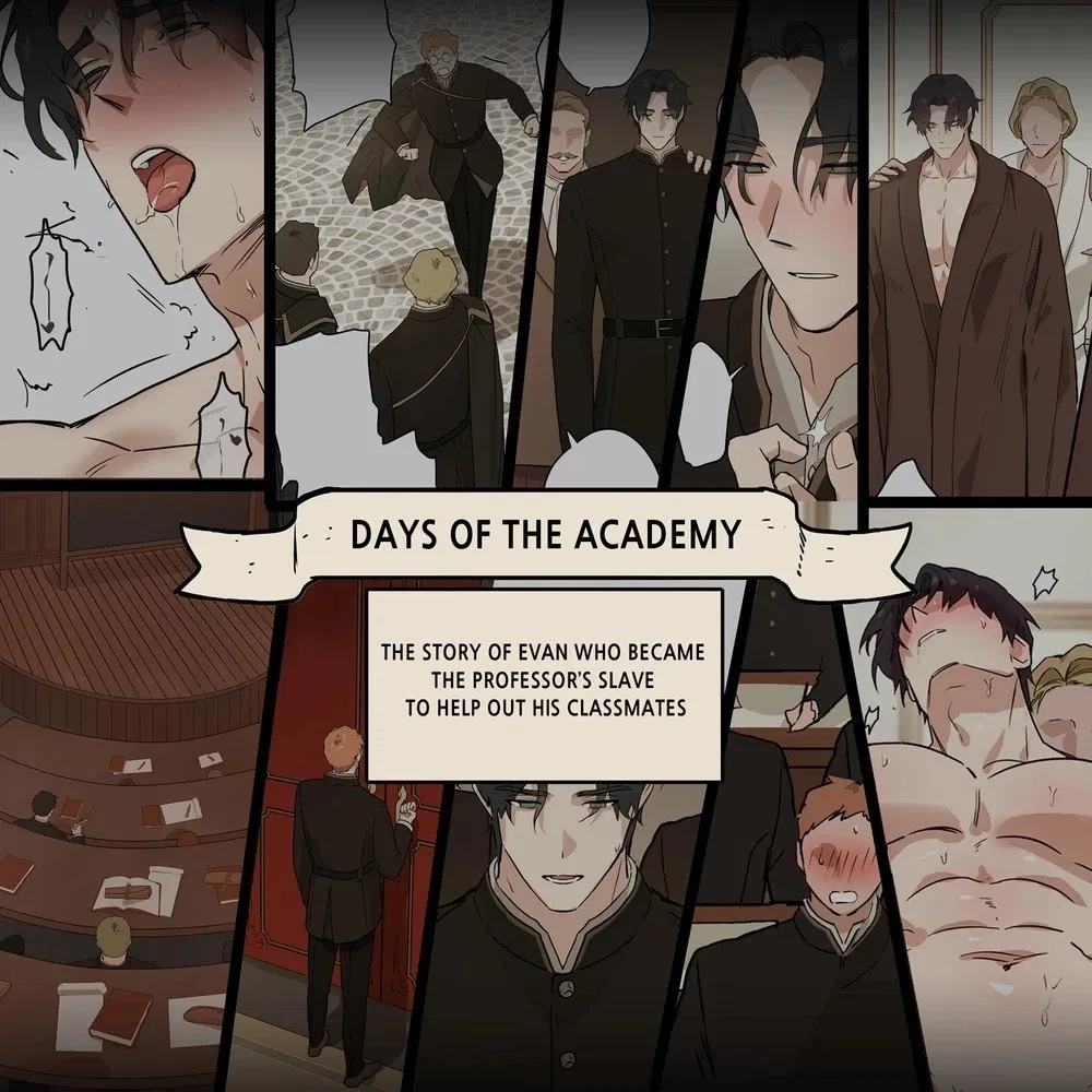 Avatar of Days of the Academy