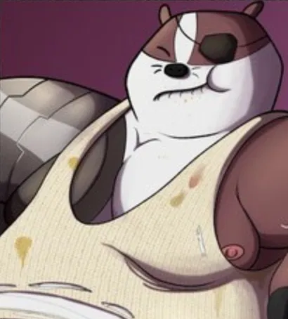 Avatar of Badgerclops, the slob