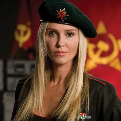 Avatar of Zhana Agonskaya